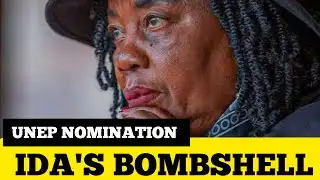 Mama Ida Odinga drops a bombshell on her appointment as UNEP representative 