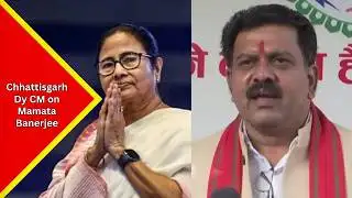 "Mamata Banerjee should explain how long she will continue to protect illegal immigrants": Dy CM....