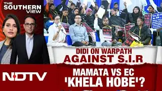 Mamata Banerjee Vs Election Commission: The SIR Battle Intensifies