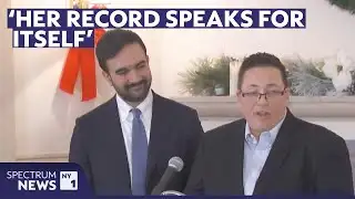 Mamdani appoints the FDNY