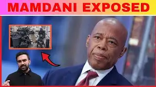 Mamdani DESTROYED by Eric Adams!