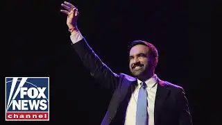 Mamdani embraces socialism after victory: 