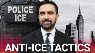 Mamdani faces criticism after giving illegal immigrants advice to evade ICE