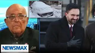 Mamdani fell on his face immediately: Rudy Giuliani | Ed Henry The Big Take