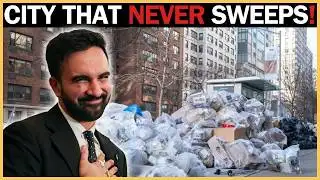 Mamdani HECKLED by His Own Supporters: OUTRAGE Over Garbage Blizzard Response - Nashville DEVASTATED