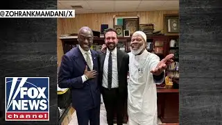 Mamdani ignites FIRESTORM after embracing radical imam: 