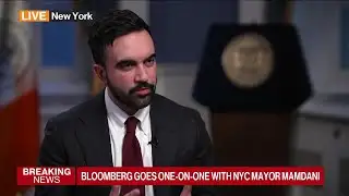 Mamdani: NYC Relationship With Wealthy Residents Has To Change (Full Interview)