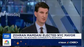 Mamdani’s policy proposals are aggressive and will require help from Albany: Citi’s Ed Skyler