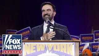 Mamdani STUNS with video advising residents on how to evade ICE