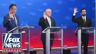 Mamdani under fire at first NYC mayoral debate