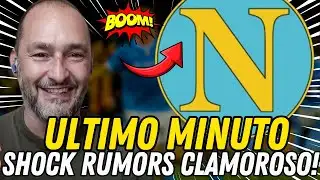 🚨 MAMMA MIA! NAPLES IN PANIC! BOMB NOW!