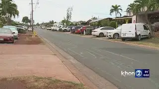 Man, 23, dead after early morning Ewa Beach collision