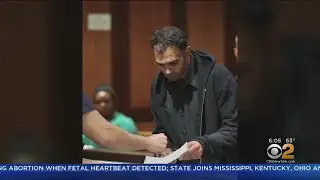 Man Accused Of Attacking Lyft Driver Turns Himself In