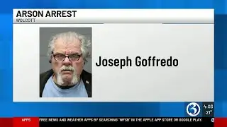 Man accused of setting several brush fires in Wolcott