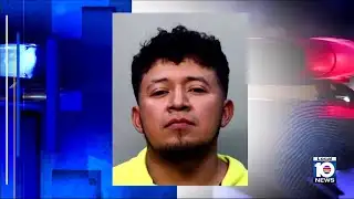 Man accused of Uber ride attack ending in Miami crash