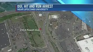 Man Allegedly Waved Machete While Drunk, Arrested For Hit & Run