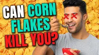 Man Almost Dies From Corn Flakes, Here