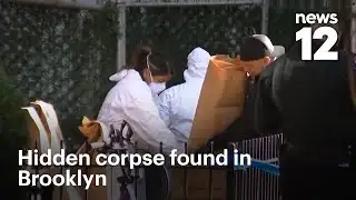 Man arrested, accused of concealing corpse found in Flatbush | News 12