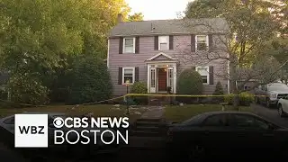 Man arrested after 2 people stabbed in Reading, Massachusetts home