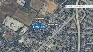 Man arrested after gun deal turns into shooting in St. Denis