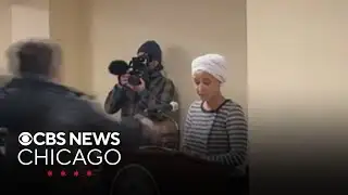 Man arrested after spraying unknown substance on Minnesota U.S. Rep. Ilhan Omar