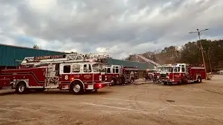 Man arrested for arson in Christmas Day fire in Cherokee County