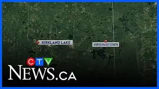 Man arrested for arson near Kirkland Lake