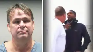 Man Arrested for Confronting MSNBC’s Shaquille Brewster