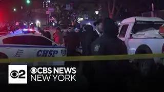 Man arrested for slamming car into Brooklyn Chabad headquarters