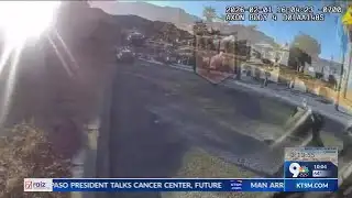 Man arrested in Central EP shooting