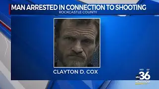 Man arrested in connection to shooting in Rockcastle County