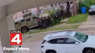 Man arrested in Macomb County gas station owner’s attempted murder