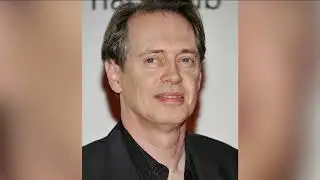 Man arrested in random attack on actor Steve Buscemi