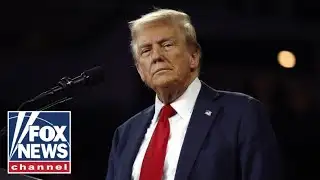 Man arrested outside Trump