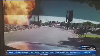 Man Burned in Gas Explosion at Burger King KNWA