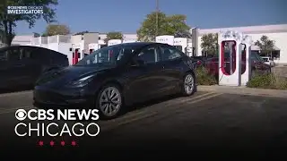 Man buys used Tesla only to learn it can