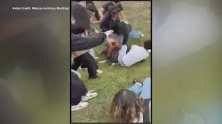 Man charged after assault during ICE protest involving students