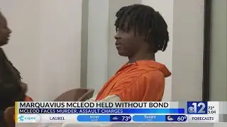 Man charged in 2025 Jackson mass shooting denied bond