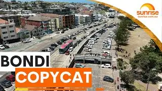 Man charged over alleged Bondi terror attack mimicry | Sunrise