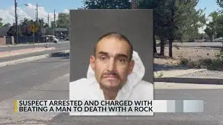 Man charged with murder outside Albuquerque Dollar Tree