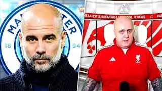 Man City AGREE Settlement With Premier League...