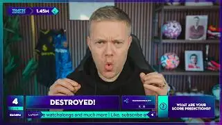 Man City DESTROY Newcastle 3 1!