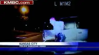 Man Claims Excessive Force, Sues KCPD