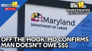 Man cleared from owing state $2K in unemployment overpayment