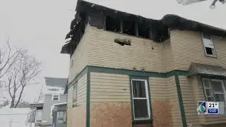 Man dead, 3 hospitalized after early morning fire