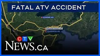 Man dead after ATV crash in Cape Breton