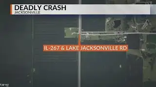 Man dead after motorcycle crash in Morgan Co.