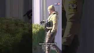 Man dead after officer-involved shooting in Marshall County