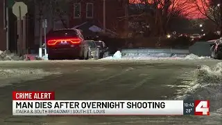 Man dead after shooting in Patch neighborhood