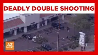 Man dead, another hurt after shooting in north Phoenix